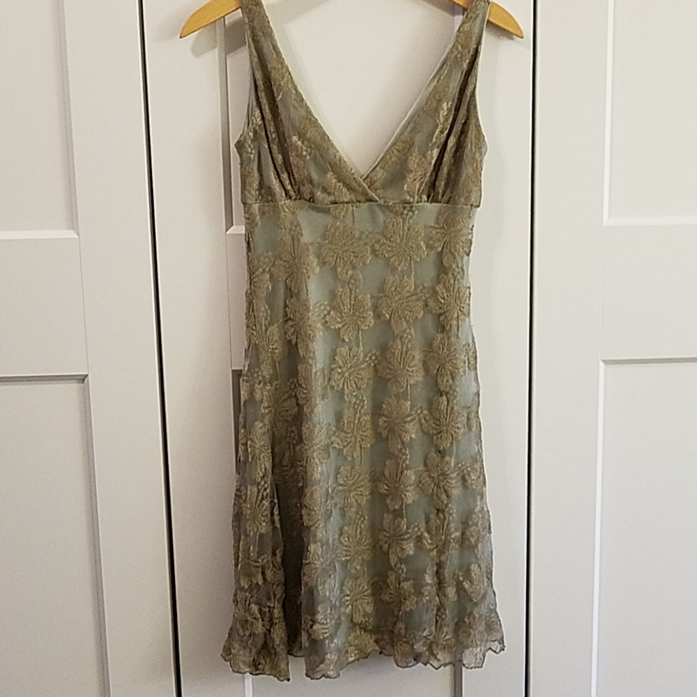 Special occasion dress
